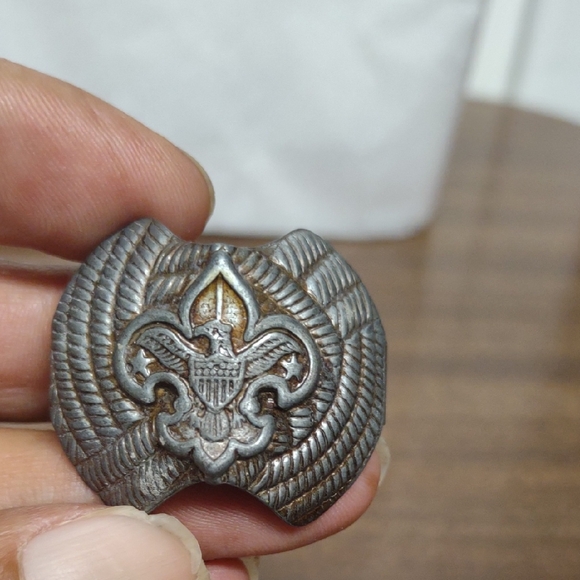 Other - Vintage Boy Scouts Of America Scarf Clip